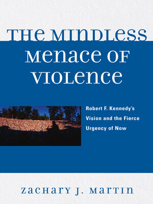 cover image of The Mindless Menace of Violence